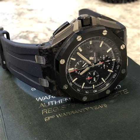 audemars piguet royal oak carbon fiber|royal oak carbon case.